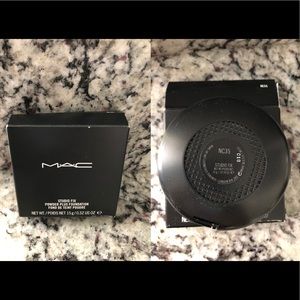 M.A.C Studio Fix Powder Plus Foundation